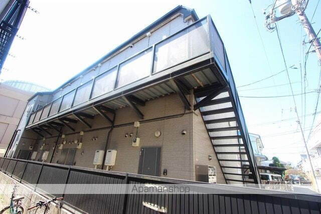 東京都立川市曙町１丁目 賃貸アパート