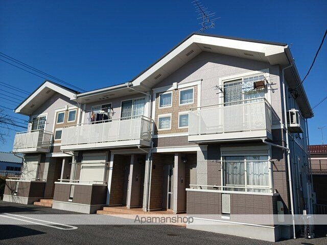 埼玉県行田市富士見町１丁目 賃貸アパート