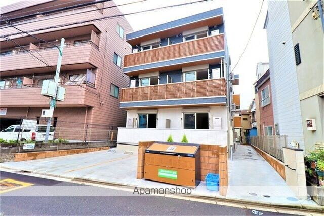 神奈川県川崎市川崎区昭和２丁目 賃貸アパート