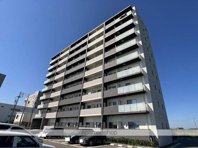 愛知県常滑市りんくう町３丁目 賃貸マンション