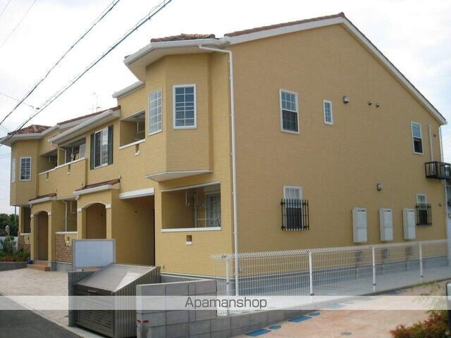 大阪府泉南市男里４丁目 賃貸アパート