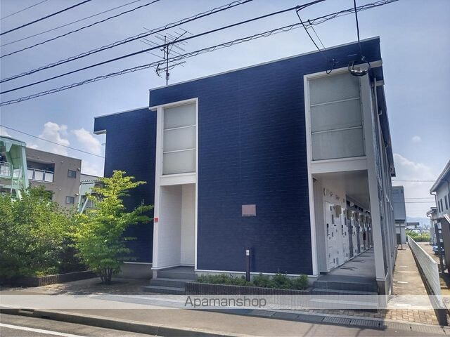 福井県福井市問屋町４丁目 賃貸アパート
