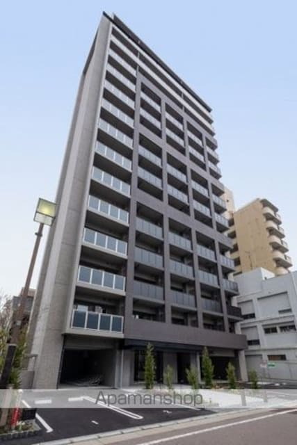 福岡県福岡市博多区美野島２丁目 賃貸マンション