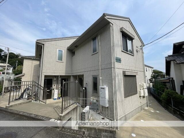 神奈川県横浜市栄区小菅ケ谷２丁目 賃貸アパート