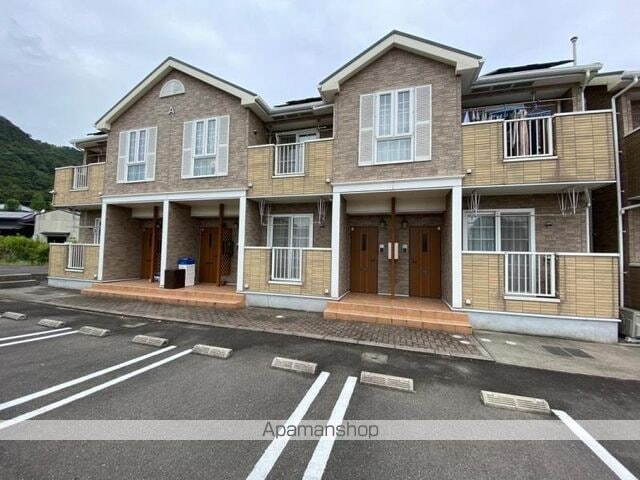 香川県高松市西山崎町 賃貸アパート