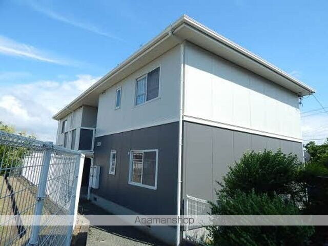 福岡県福岡市東区和白丘４丁目 賃貸アパート