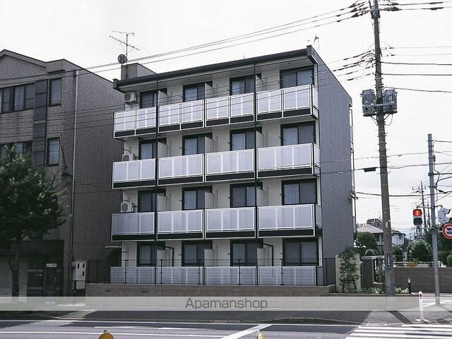 東京都八王子市大和田町５丁目 賃貸マンション