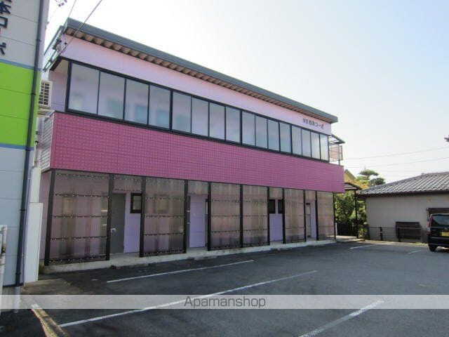 長野県長野市篠ノ井布施高田 2階建 築23年10ヶ月
