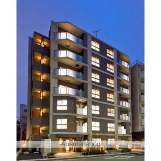 東京都墨田区亀沢２丁目 賃貸マンション