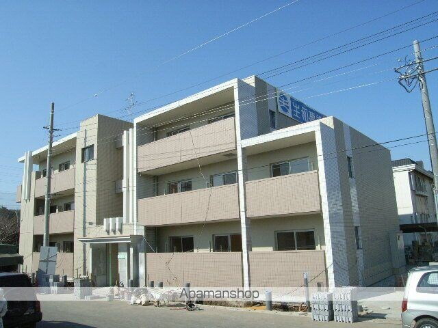 千葉県千葉市若葉区殿台町 賃貸マンション