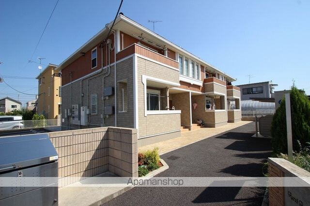 埼玉県北足立郡伊奈町内宿台５丁目 賃貸アパート