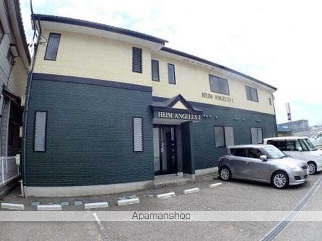 新潟県新潟市中央区東出来島 2階建 築27年10ヶ月