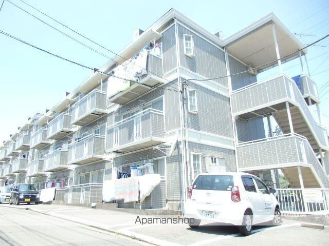 神奈川県横浜市戸塚区戸塚町 築34年11ヶ月 3階建