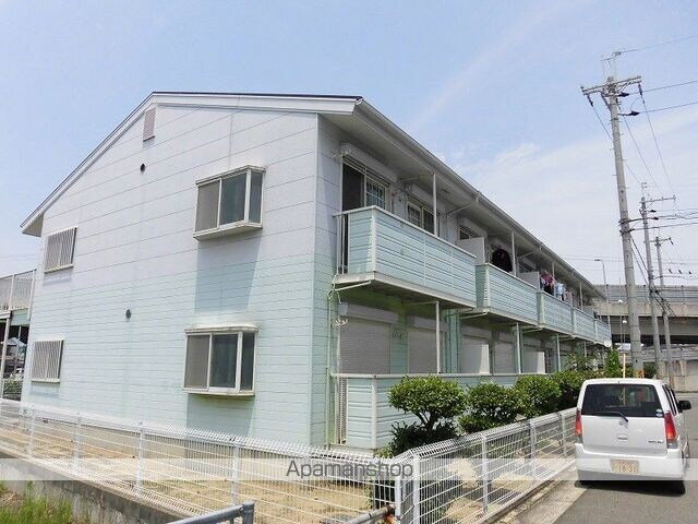 大阪府和泉市葛の葉町２丁目 賃貸アパート