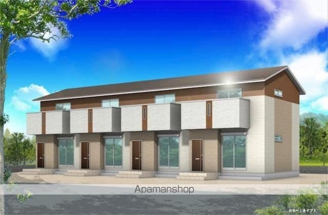 ２６３１５（仮称）石巻市渡波テラスハウスＢ