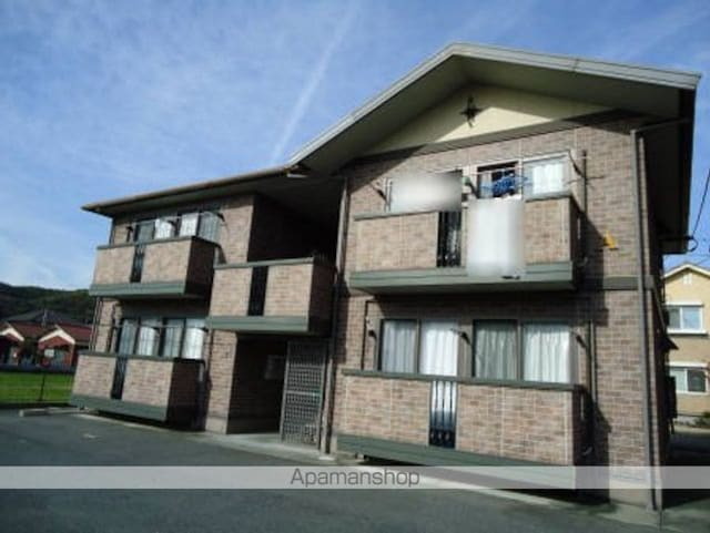 山口県下松市瑞穂町４丁目 賃貸アパート