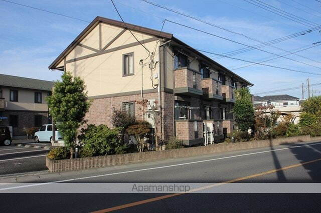 埼玉県北足立郡伊奈町中央２丁目 賃貸アパート