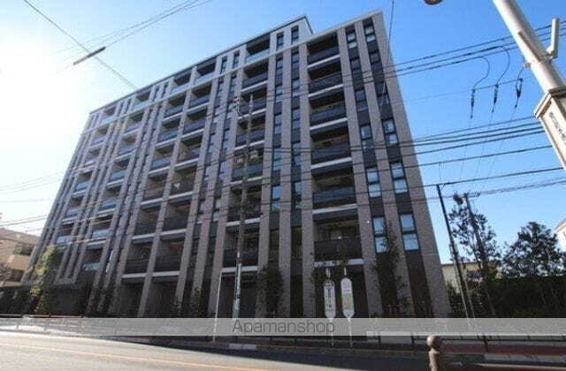 東京都練馬区春日町１丁目 賃貸マンション