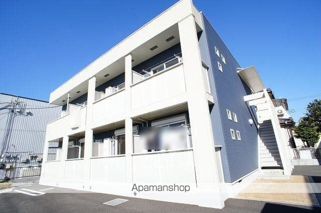 埼玉県久喜市久喜東２丁目 賃貸アパート