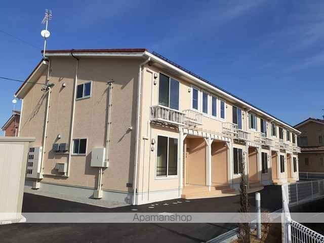 長野県千曲市大字中 賃貸アパート