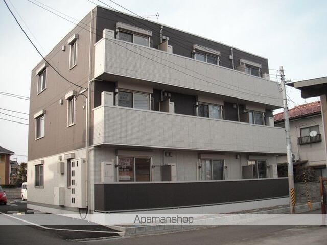 福島県福島市本内字西河原 賃貸アパート