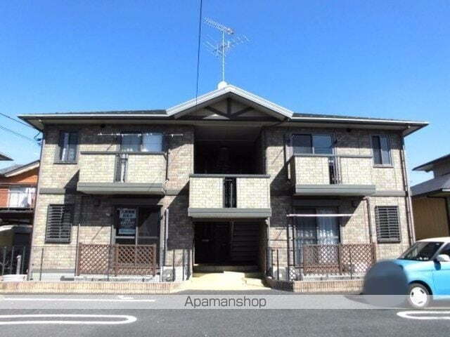 埼玉県熊谷市別府４丁目 賃貸アパート