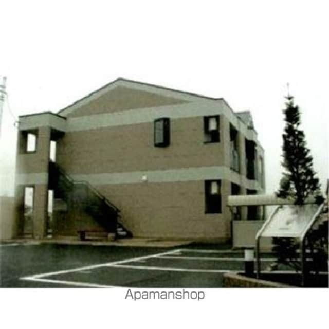 栃木県佐野市高萩町 賃貸アパート