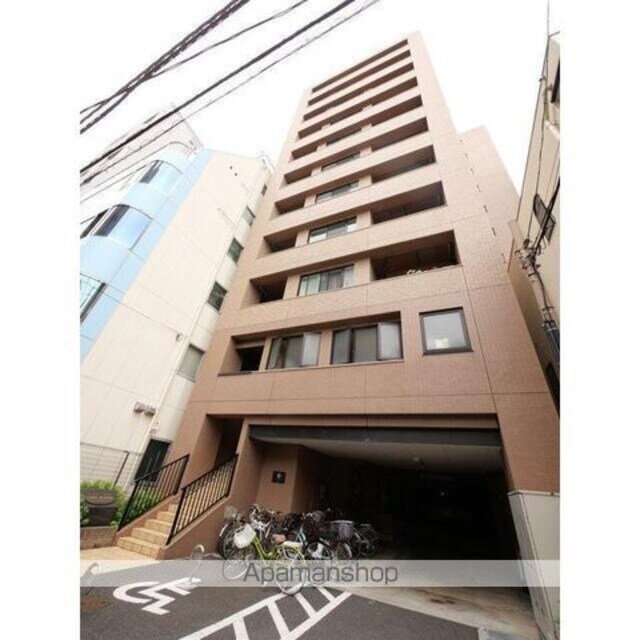 東京都台東区松が谷３丁目 賃貸マンション