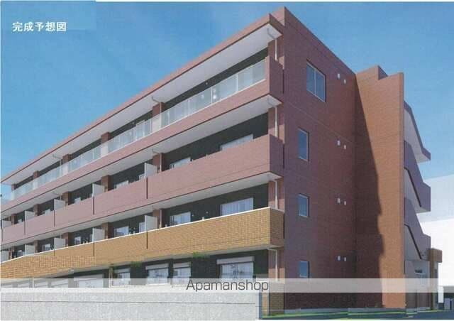 神奈川県川崎市幸区南加瀬４丁目 賃貸マンション