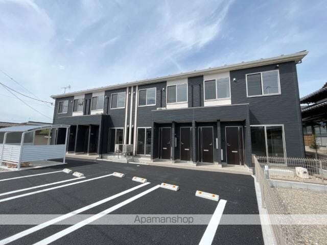 新潟県新潟市秋葉区荻島１丁目 賃貸アパート