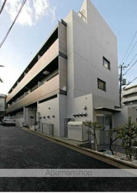 東京都練馬区小竹町１丁目 築13年3ヶ月 4階建