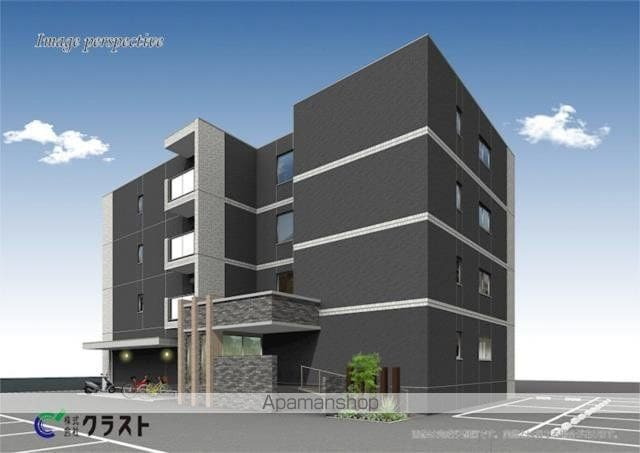 静岡県静岡市葵区上足洗２丁目 賃貸マンション