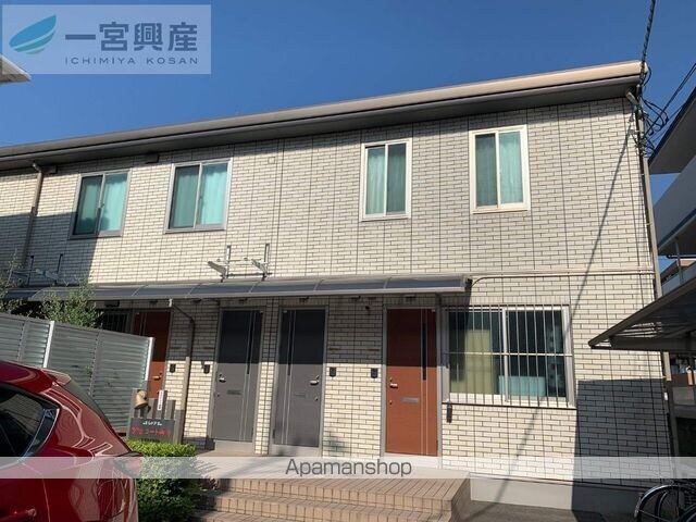 愛媛県松山市御幸２丁目 賃貸アパート