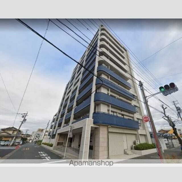 静岡県浜松市中央区幸１丁目 賃貸マンション