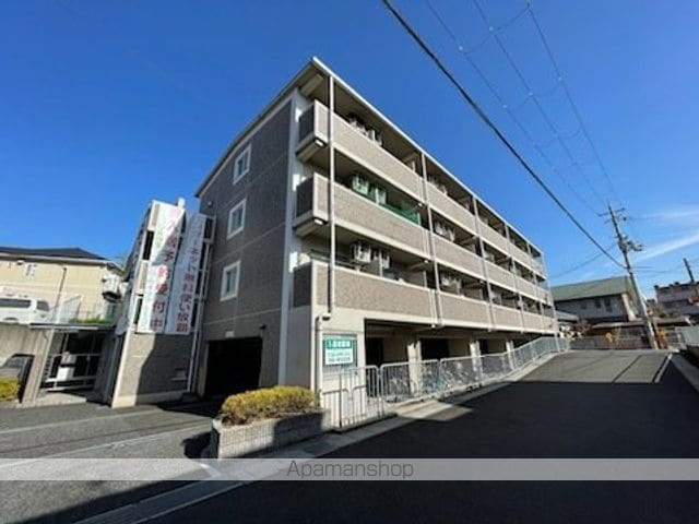 滋賀県草津市野路東４丁目 賃貸マンション