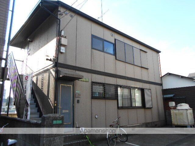 東京都練馬区石神井台６丁目 賃貸アパート