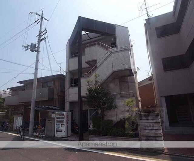 京都府京都市右京区梅津南町 賃貸マンション