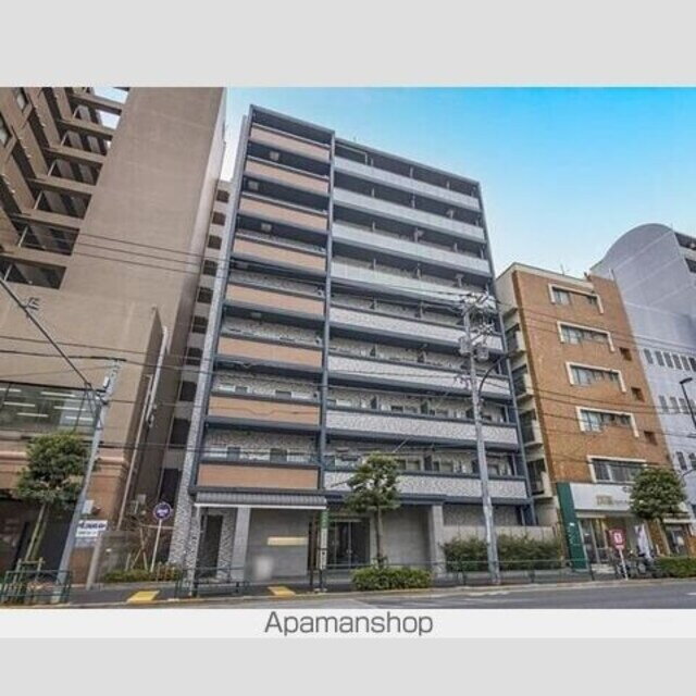 東京都墨田区京島１丁目 賃貸マンション