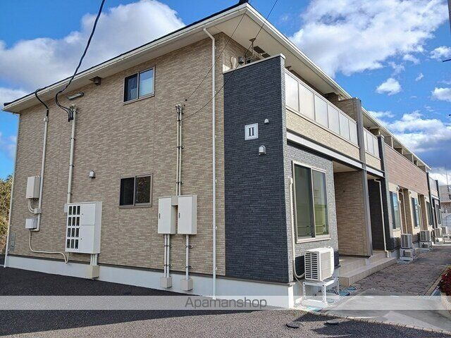 福島県郡山市水門町 賃貸アパート