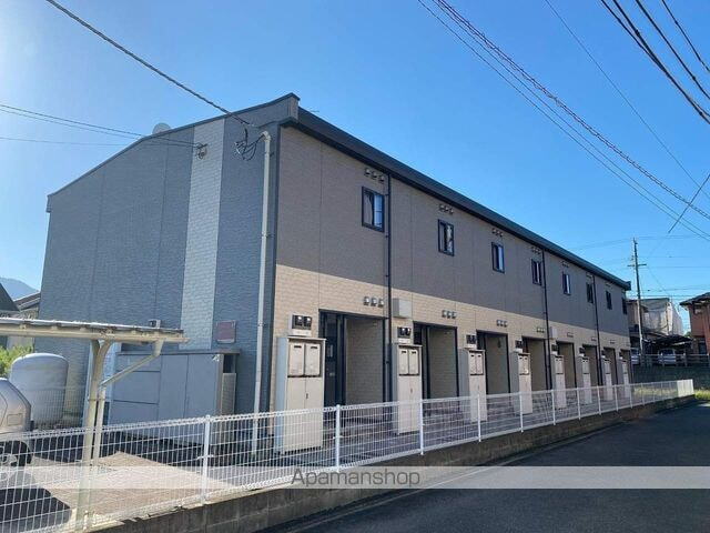 愛媛県松山市下難波 賃貸アパート