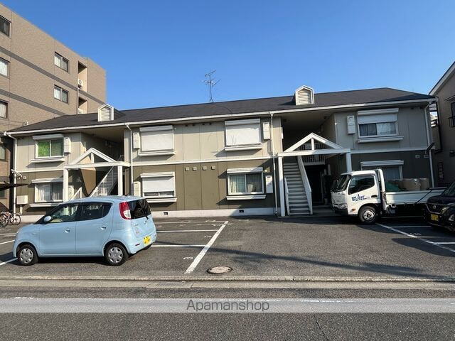 アネックス船尾 2階建