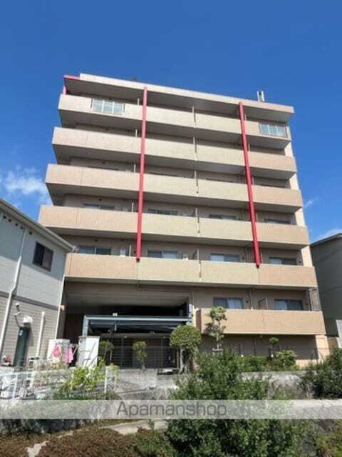 大阪府堺市北区東浅香山町１丁 賃貸マンション