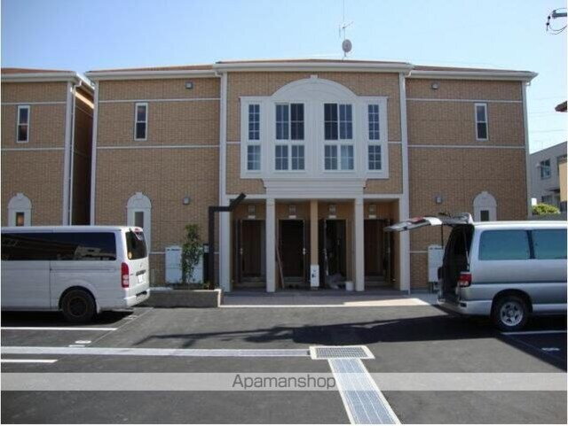 静岡県浜松市中央区白羽町 賃貸アパート