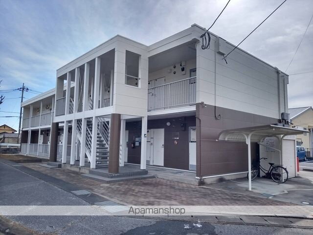 栃木県佐野市大橋町 賃貸アパート