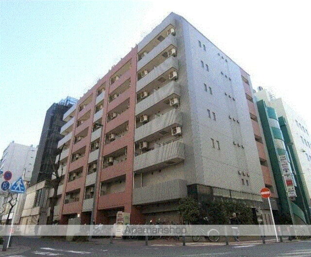 レジディア横濱関内 11階建