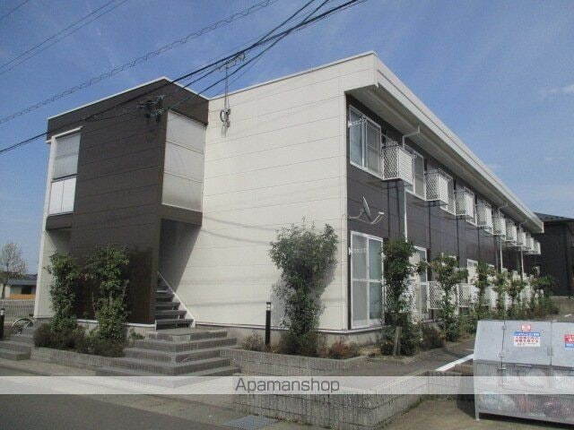 福井県越前市平出２丁目 賃貸アパート