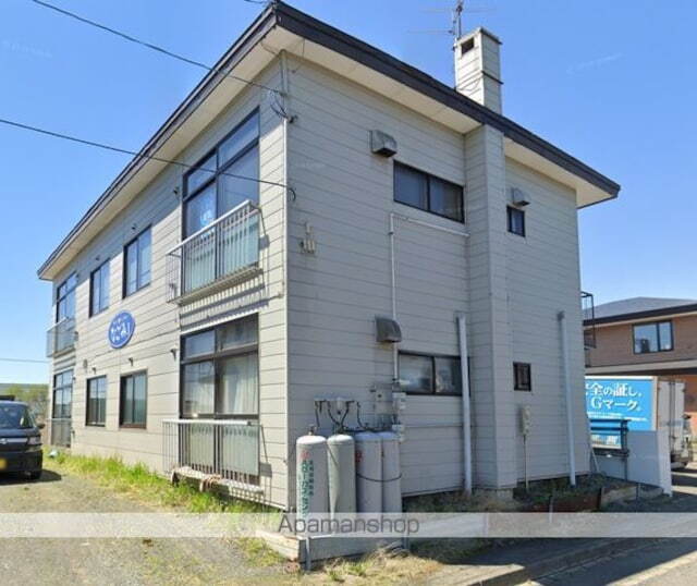 北海道釧路市星が浦大通３丁目 賃貸アパート