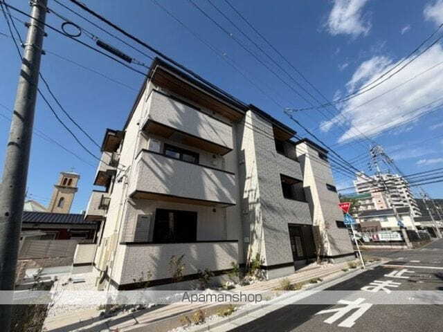 山口県周南市三番町１丁目 賃貸アパート