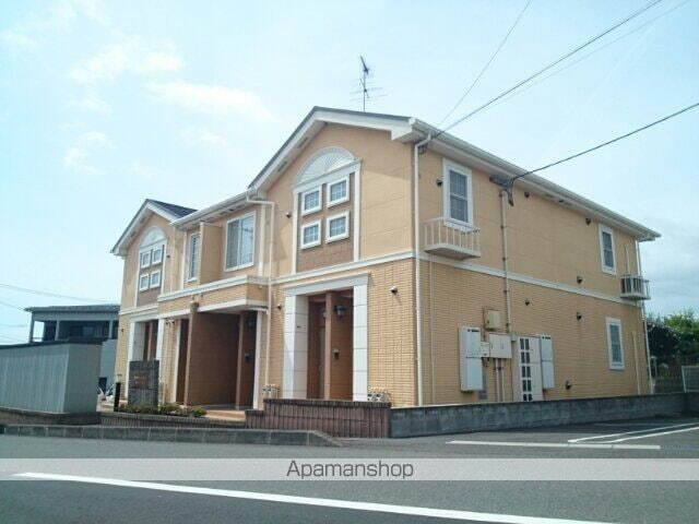 福島県郡山市富田西６丁目 賃貸アパート