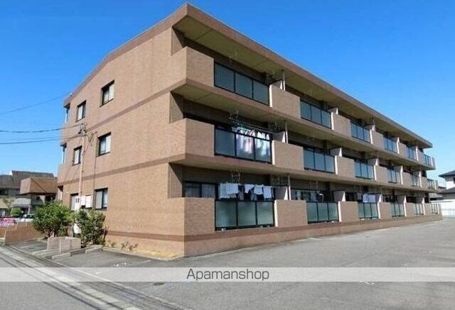 岐阜県羽島郡岐南町野中３丁目 賃貸マンション